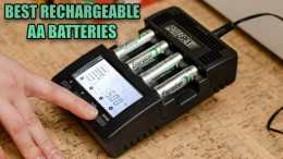 image معرفی بهترین باتری قلمی شارژی برای نیازهای مختلف شما