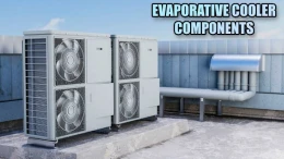 image معرفی کامل اجزای کولر آبی: راهنمای جامع آشنایی با قطعات