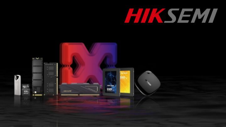 معرفی محصولات برند هایک سمی (Hiksemi)؛ نوآور در تجهیزات ذخیره‌سازی دیجیتال