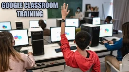 image آموزش گوگل کلاس روم؛ انقلابی در آموزش دیجیتال