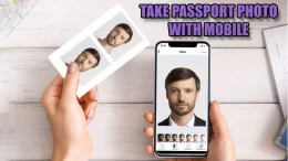 image چگونه خودمان با گوشی عکس پرسنلی بگیریم؟ آموزش گام به گام