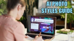 image بهترین استایل های ساخت عکس با هوش مصنوعی؛ تولید تصاویر خیره کننده