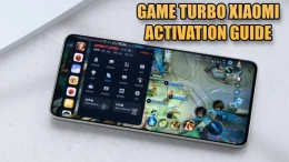 image گیم توربو شیائومی چیست؟ آموزش فعال سازی گیم توربو شیائومی