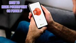 image آموزش ساخت پاورپوینت با گوشی