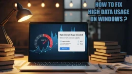 image دلیل مصرف زیاد اینترنت در ویندوز و راه های کاهش مصرف