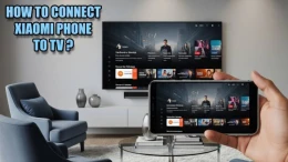 image آموزش وصل کردن گوشی شیائومی به تلویزیون؛ با سیم و بی سیم