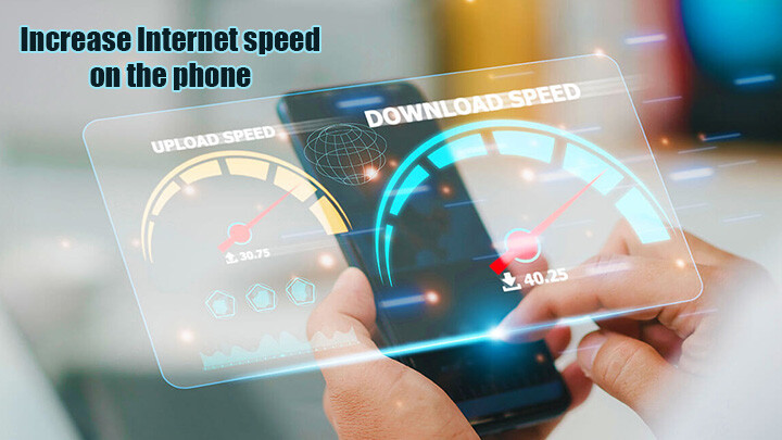 افزایش سرعت اینترنت ایرانسل