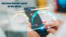 image افزایش سرعت اینترنت ایرانسل