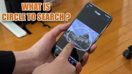 image قابلیت Circle to Search چیست؟ راهنمای کامل جستجوی دایره ای گوگل