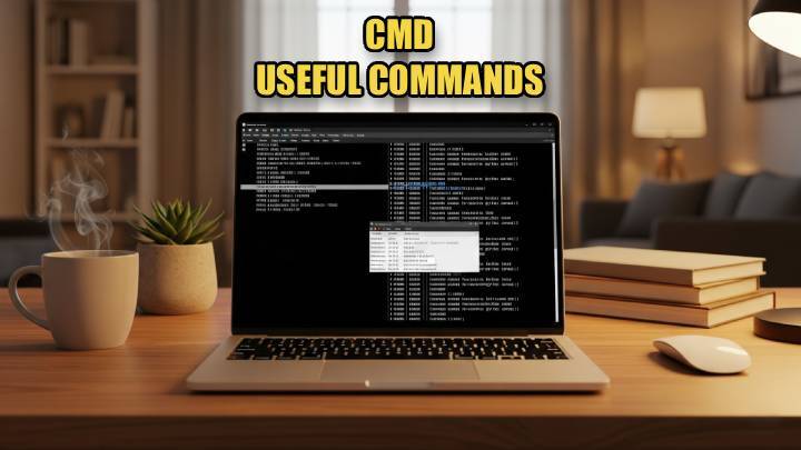 آموزش دستورات کاربردی CMD؛ بهترین ترفندهای Command Prompt