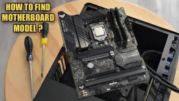 image نحوه تشخیص مدل مادربرد کامپیوتر و لپ تاپ در چند دقیقه