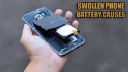 image باد کردن باتری گوشی چه دلیلی دارد؟ + نشانه های هشدار و راهکار جلوگیری