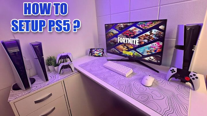 image کنسول و بازی