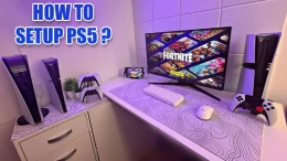 image آموزش راه اندازی پلی استیشن ۵: از باز کردن جعبه تا اولین بازی