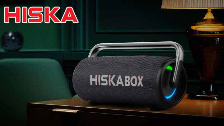 معرفی برند هیسکا (HISKA)؛ لوازم جانبی حرفه‌ای برای تجربه‌ای نو