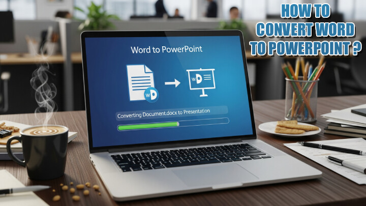 نحوه تبدیل فایل ورد به پاورپوینت؛ بهترین روش ساخت اسلاید از Word