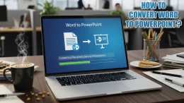 image تبدیل ورد به پاورپوینت