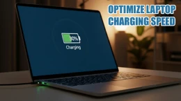 image بررسی سرعت شارژ لپ تاپ و عوامل موثر بر آن