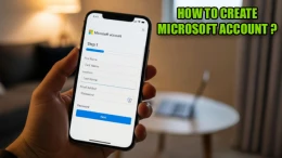 image آموزش ساخت اکانت مایکروسافت به صورت مرحله به مرحله