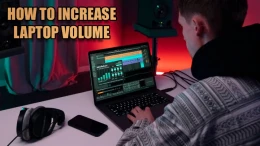 image چگونه صدای لپ تاپ را زیاد کنیم؟ راهکار های ساده و موثر