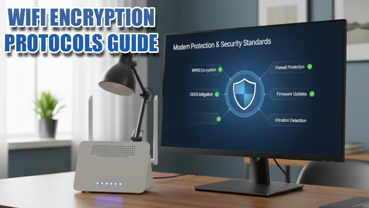 آشنایی با پروتکل های رمزنگاری وای فای از WPA تا WPA3
