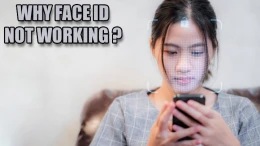 image چرا فیس آیدی کار نمی کند؟ علت و راه حل های رفع مشکل Face ID در آیفون