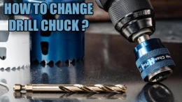 image با نحوه تعویض سه نظام دریل به صورت کامل آشنا شوید!