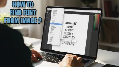 image تشخیص فونت از روی عکس آنلاین