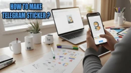 image آموزش ساخت استیکر تلگرام؛ چگونه استیکر تلگرام بسازیم؟