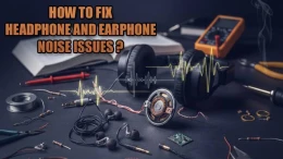 image علت نویز در هندزفری و هدفون و چیست؟