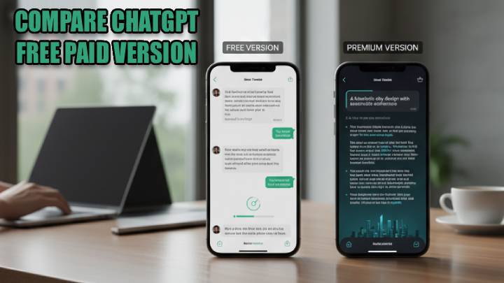 تفاوت چت جی پی تی رایگان با پولی: آیا خرید اشتراک ChatGPT ارزش دارد؟