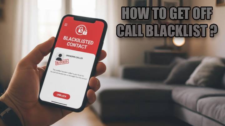 نحوه خارج شدن از بلاک لیست تماس؛ خروج از Blacklist گوشی دیگران