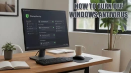 image آموزش خاموش کردن آنتی ویروس ویندوز 11 و 10 به صورت داعم و موقت