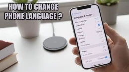 image نحوه تغییر زبان در گوشی های مختلف (اندروید و آیفون)