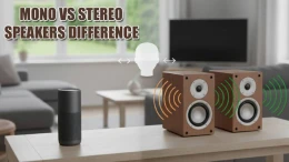 image تفاوت اسپیکرهای مونو (Mono) و استریو (Stereo) کدام بهتر است؟ image