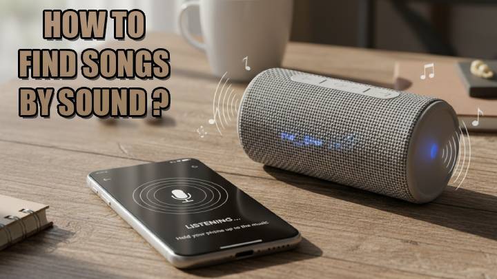 آموزش پیدا کردن آهنگ با صدا؛ معرفی بهترین ابزارها