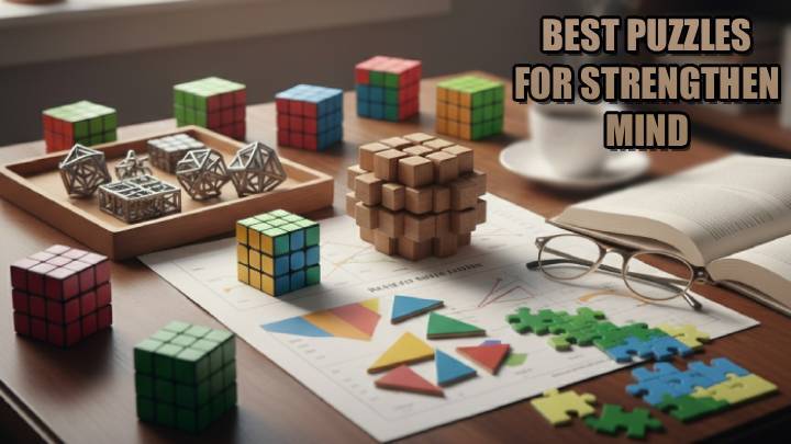 بهترین پازل برای تقویت ذهن و حافظه؛ از جورچین تا سودوکو