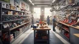 image آموزش راه اندازی مغازه ابزار فروشی: صفر تا صد یک کسب و کار پر سود image