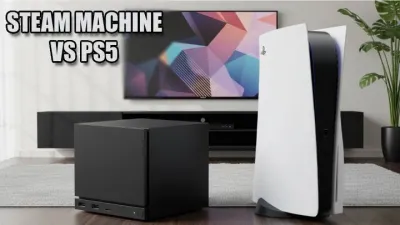 image مقایسه کنسول استیم ماشین با PS5؛ کدامیک پیروز میدان است؟