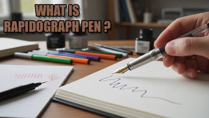 قلم راپید چیست؟ راهنمای خرید و کاربرد انواع قلم راپید image