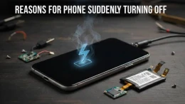 image علت خاموش شدن ناگهانی گوشی چیست؟ + راهکارهای حل مشکل image