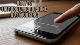 image مشکل کار نکردن میکروفون گوشی؛ چرا میکروفون گوشی کار نمی کند؟ image