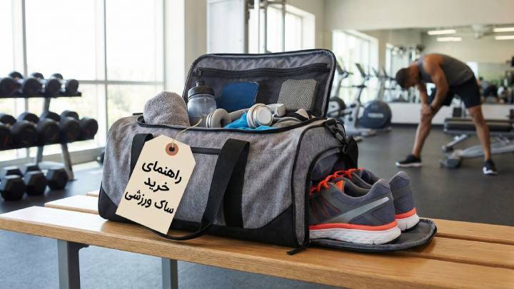 راهنمای خرید ساک ورزشی: ۱۰ نکته ای که حتما باید بدانید image