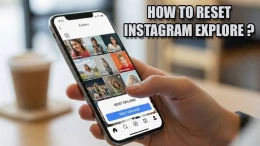 image آموزش ریست کردن اکسپلور اینستاگرام؛ چگونه محتوای اکسپلور را تغییر دهیم؟ image