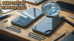 image گلس نانو چیست؟ گلس نانو بهتر است یا شیشه ای؟ image