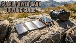 image راهنمای خرید پاوربانک خورشیدی؛ آیا ارزش خرید دارد؟ image