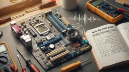 image علت بوت نشدن کامپیوتر و راهنمای کدهای بوق مادربرد image