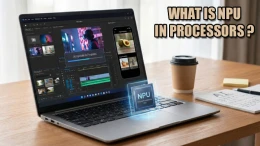 image واحد NPU در پردازنده های جدید چیست؟ بررسی نقش ان پی یو در لپ تاپ image