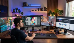 image بهترین مانیتور های بازار در رنج های قیمتی مختلف image