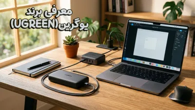 image معرفی برند یوگرین (UGREEN)